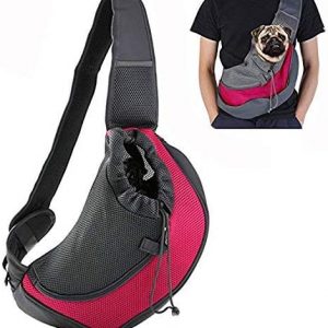 Transportadora para perros y gatos Manos Libres