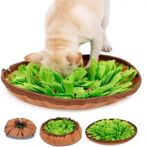 Manta de entrenamiento para olores de perros/ Manta de trabajo de nariz