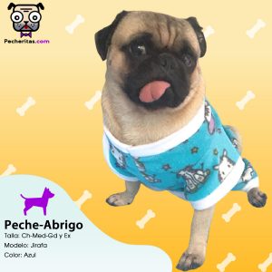 Abrigo para mascotas/ suéter para perro y gatos/Peche-abrigo para frio para perro y gato