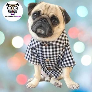 Camisa Black para mascota/ camisa elegante para perro y gato
