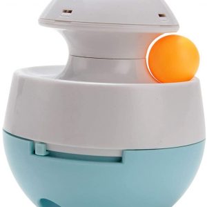 Juguete Interactivo para Perros y Gatos Dispensador De Premios Antiestrés +IQ