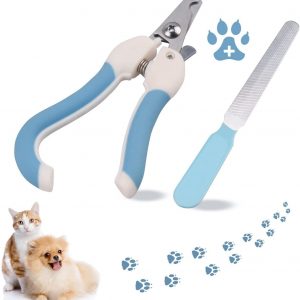 Tijeras de Uñas para perros y gatos /Cortauñas para mascotas