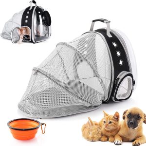 Mochila para Mascotas, Mochila Gato y Mochila para Perros