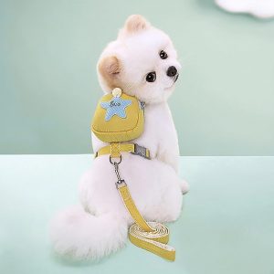 Pechera para perro y gato/ Pechera love para mascotas/ arnes para perro y gato