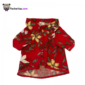 Camisa Spring para mascota/ camisa primaveral para perro y gato