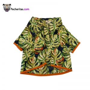 Camisa cancún para mascota/ camisa de temporada para perro y gato