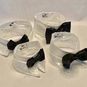 Corbata formal de esmoquin para mascotas/ pajarita con moño para perro y gato