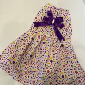 Vestido Pechera para perro y gato/Ropa para mascota/ diseñado exclusivo