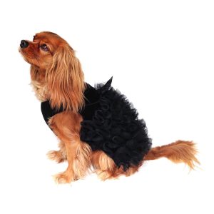 Vestido Gala para mascotas, Vestido elegante para perro y gato/ ropa elegante para perro