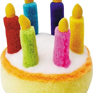 Juguete pastel para perros, pastel de cumpleaños para mascotas, cake birthday para perritos