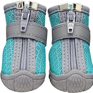 Botas para Perro, Zapatos para Pavimento Caliente