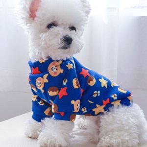 Sueter para perro y gato/ Peche-abrigo para frió para mascotas/ abrigo ropa de invierno para perro y gato