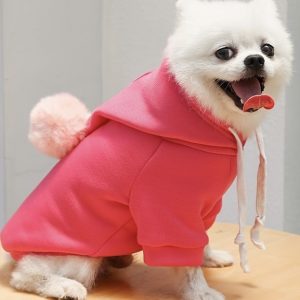 Sudadera Puppy para perro y gato /suéter para mascotas/ abrigo de temporada de invierno