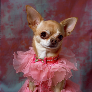 Vestido Pet gala para perro y gato, vestido para mascota, vestido de lujo para perro y gato